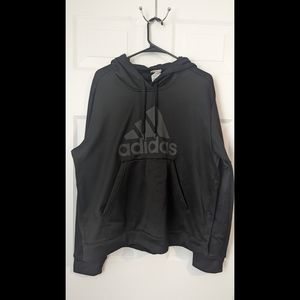Women's Plus size Adidas Hoodie